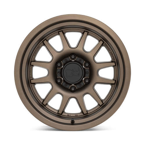 Black Rhino Hard Alloys GUIDE MATTE BRONZE