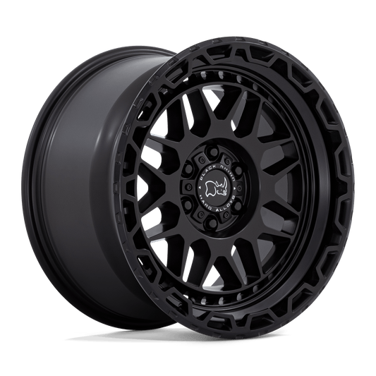 Black Rhino Hard Alloys HOLCOMB MATTE BLACK