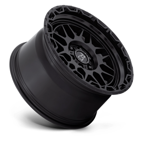 Black Rhino Hard Alloys HOLCOMB MATTE BLACK