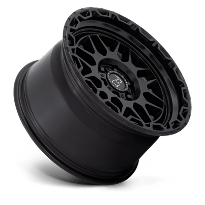 Black Rhino Hard Alloys HOLCOMB MATTE BLACK