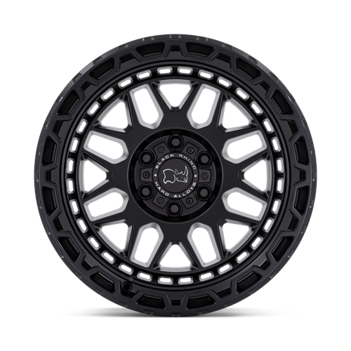 Black Rhino Hard Alloys HOLCOMB MATTE BLACK