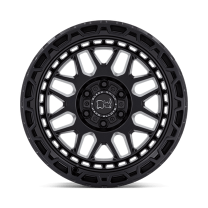 Black Rhino Hard Alloys HOLCOMB MATTE BLACK