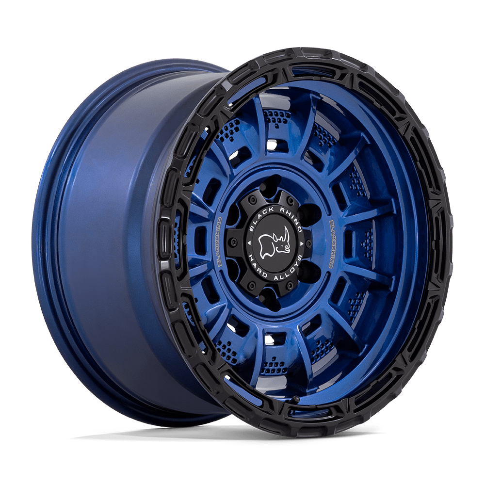 Black Rhino LEGION COBALT BLUE WITH BLACK LIP