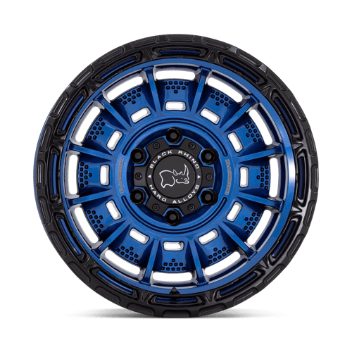 Black Rhino Hard Alloys LEGION COBALT BLUE WITH BLACK LIP