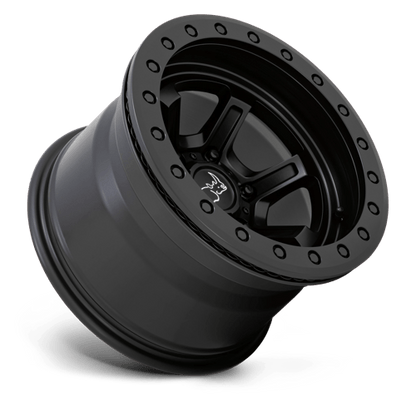 Black Rhino Hard Alloys OFFSHOOT BEADLOCK MATTE BLACK