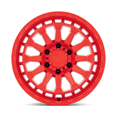 Black Rhino Hard Alloys RAID GLOSS RED