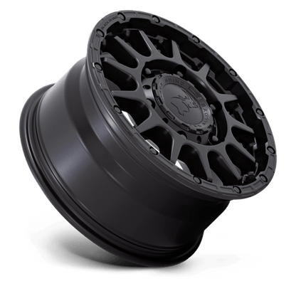 Black Rhino Hard Alloys SEQUOIA MATTE BLACK