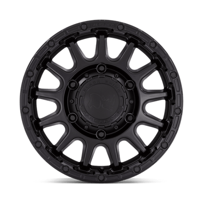 Black Rhino Hard Alloys SEQUOIA MATTE BLACK