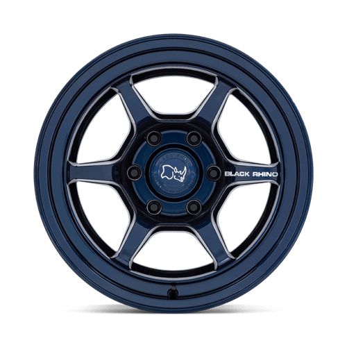 Black Rhino Hard Alloys SHOGUN GLOSS MIDNIGHT BLUE