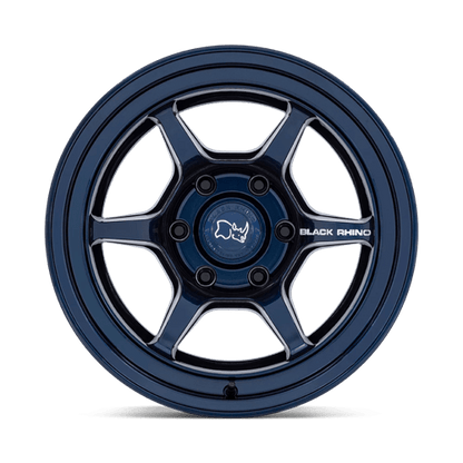 Black Rhino Hard Alloys SHOGUN GLOSS MIDNIGHT BLUE