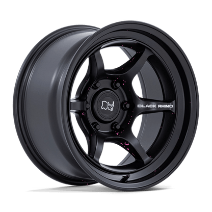 Black Rhino Hard Alloys SHOGUN MATTE BLACK