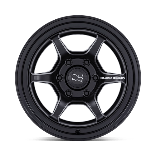 Black Rhino Hard Alloys SHOGUN MATTE BLACK