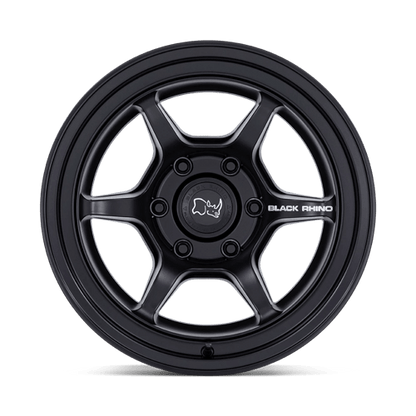 Black Rhino Hard Alloys SHOGUN MATTE BLACK