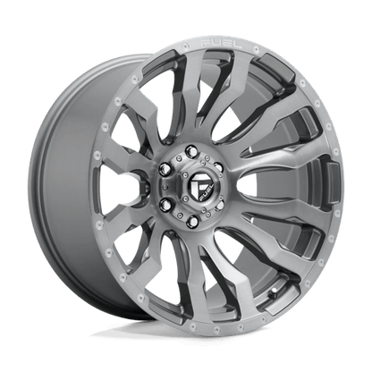 Fuel 1PC D693 BLITZ PLATINUM