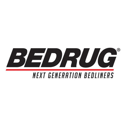 BedRug logo showcasing the brand's commitment to next generation bedliners for trucks.