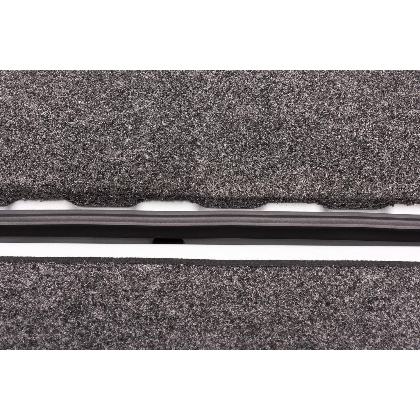 BedRug Bedmat For Spray-In Or No 20+ Silverado/Sierra 6'9" Bed w/o Multi-Pro Tailgate Bed Mat - Charcoal (BMC20SBS) close-up view.
