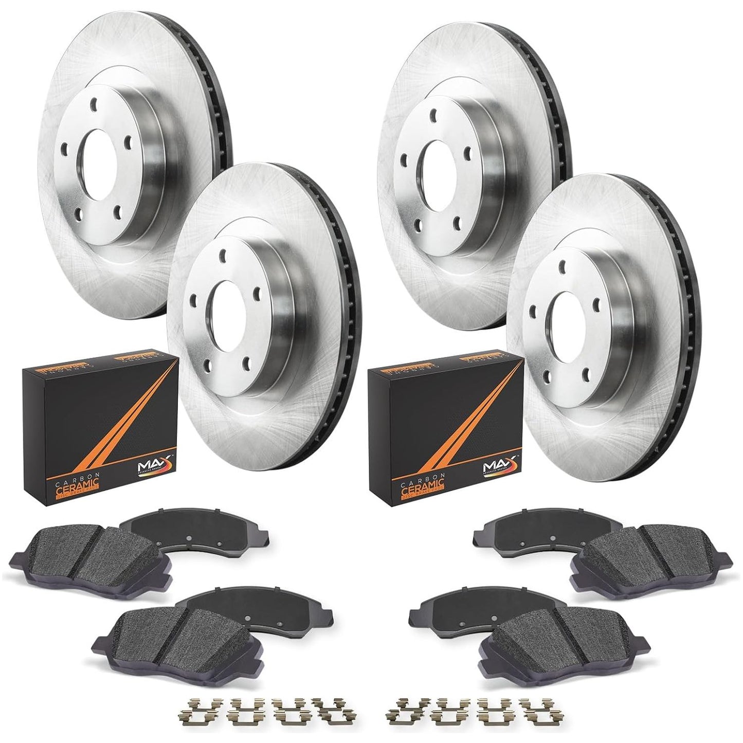 RAM 1500 (2019-2024) BRAKES