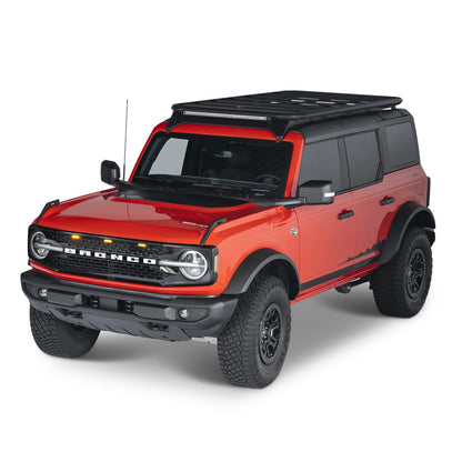 SMITTYBILT | Defender Platform Bronco Rack Kit 2021-2023 Ford Bronco 4 Doors Smittybilt |BRONCO4DRRCK1