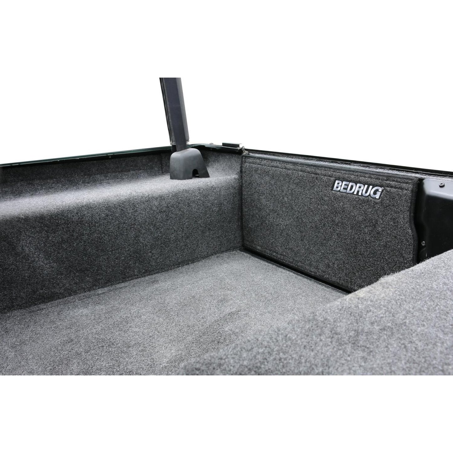 BedRug Jeep 87-95 Jeep YJ Rear Kit 4 PC Cargo Kit - Charcoal (Inc Tlgte & Cargo Liner) Cargo Kit 4 pc. Rear Kit Incl. Driver Left Hand Panel Passenger Right HandPanel Tailgate Cargo Liner Bed Liner.