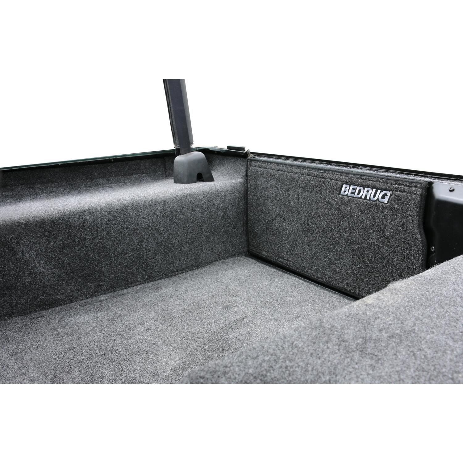 BedRug Jeep 87-95 Jeep YJ Rear Kit 4 PC Cargo Kit - Charcoal (Inc Tlgte & Cargo Liner) Cargo Kit 4 pc. Rear Kit Incl. Driver Left Hand Panel Passenger Right HandPanel Tailgate Cargo Liner Bed Liner.
