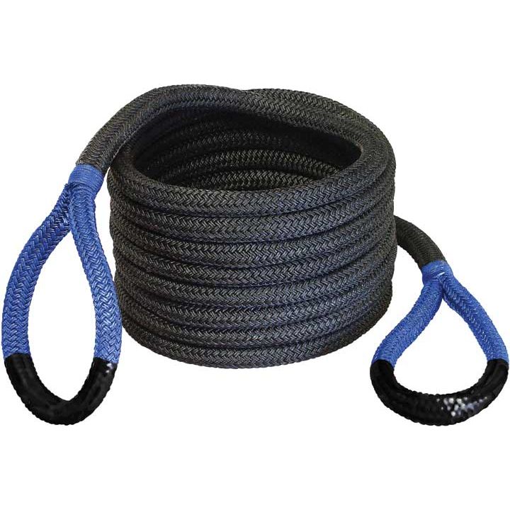 BUBBA GEAR 7/8IN X 20FT ORIGINAL BUBBA ROPE 28600LB BREAKING STRENGTH W/STANDARD BLUE EYES 176660BLG