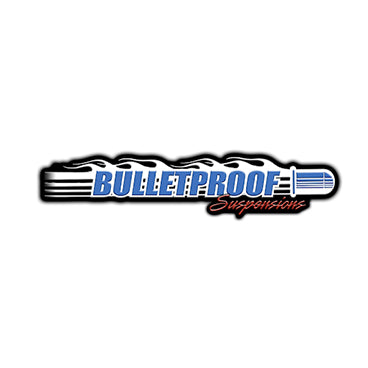 BULLETPROOF Suspension Lift Kit 10-12in (19-22 Ram 3500 Dually) BPS-R351219OPT3