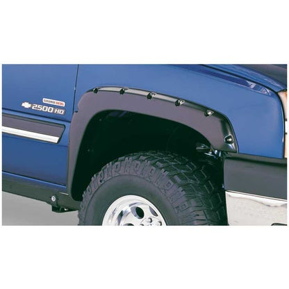 Bushwacker Pocket Style Fender Flares (2003-C Chevrolet Silverado 1500) 40918-02