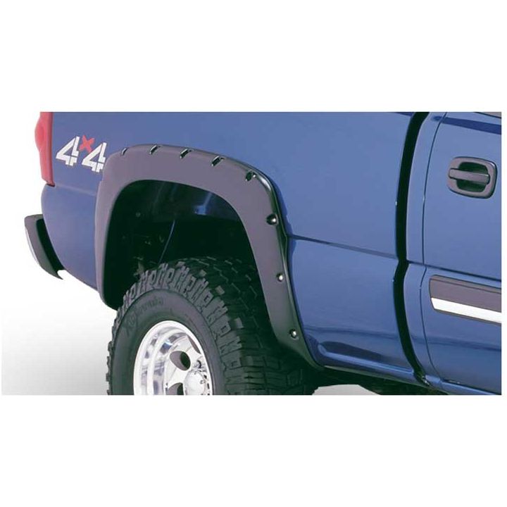 Bushwacker Pocket Style Fender Flares (2003-C Chevrolet Silverado 1500) 40918-02