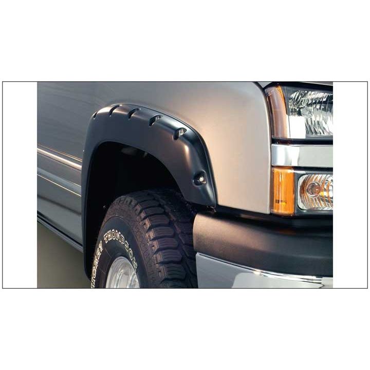 Bushwacker Pocket Style Fender Flares (2003-C Chevrolet Silverado 1500) 40918-02