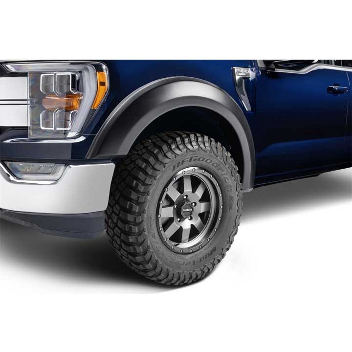 Bushwacker Fender Flare Extend-A-Fender for  2021-2024 Ford F-150 20964-02