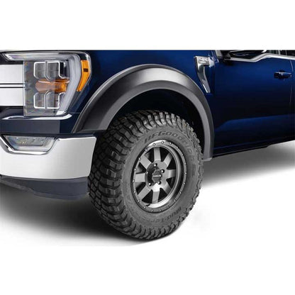 Bushwacker Fender Flare Extend-A-Fender for  2021-2024 Ford F-150 20964-02