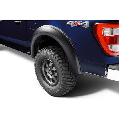 Bushwacker Fender Flare Extend-A-Fender for  2021-2024 Ford F-150 20964-02