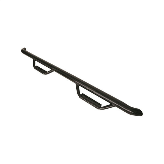 Smittybilt N-Fab Nerf Step Wheel-To-Wheel Black Powder Coat 4 Step I C1489QC