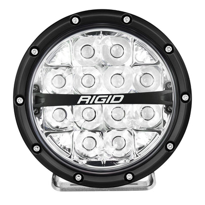 RIGID INDUSTRIES | 360-Series 6 Inch Off-Road Lamp Spot Beam RGBW Backlight Single Rigid Industries | C36412