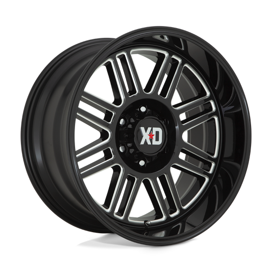 XD XD850 CAGE GLOSS BLACK MILLED