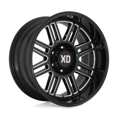 XD XD850 CAGE GLOSS BLACK MILLED