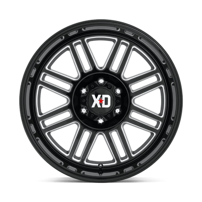 XD XD850 CAGE GLOSS BLACK MILLED