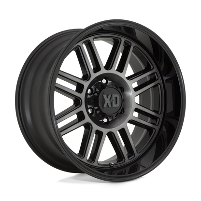 XD XD850 CAGE GLOSS BLACK WITH GRAY TINT