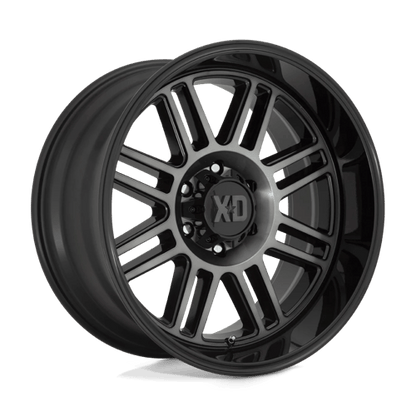 XD XD850 CAGE GLOSS BLACK WITH GRAY TINT