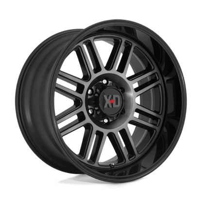 XD XD850 CAGE GLOSS BLACK WITH GRAY TINT