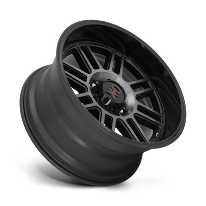 XD XD850 CAGE GLOSS BLACK WITH GRAY TINT