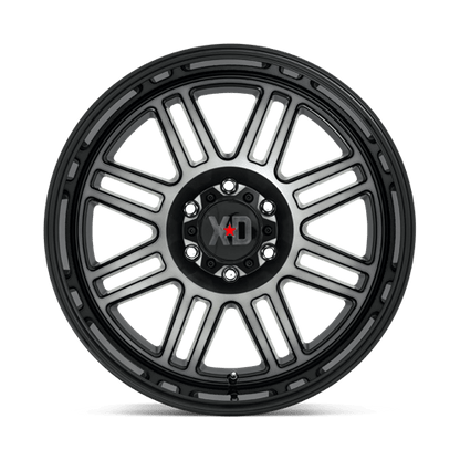 XD XD850 CAGE GLOSS BLACK WITH GRAY TINT