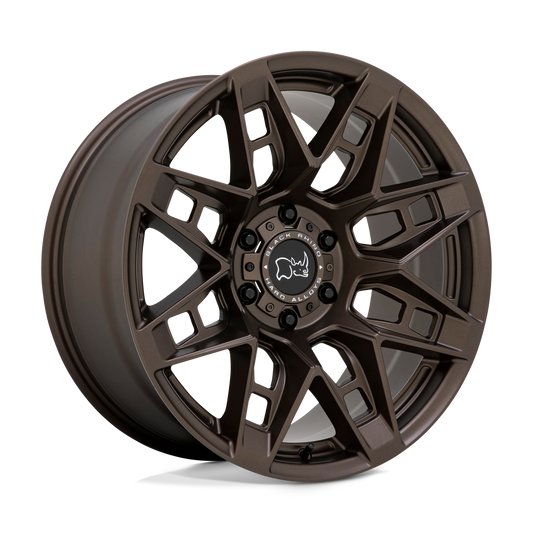 Black Rhino Hard Alloys CAPROCK MATTE BRONZE