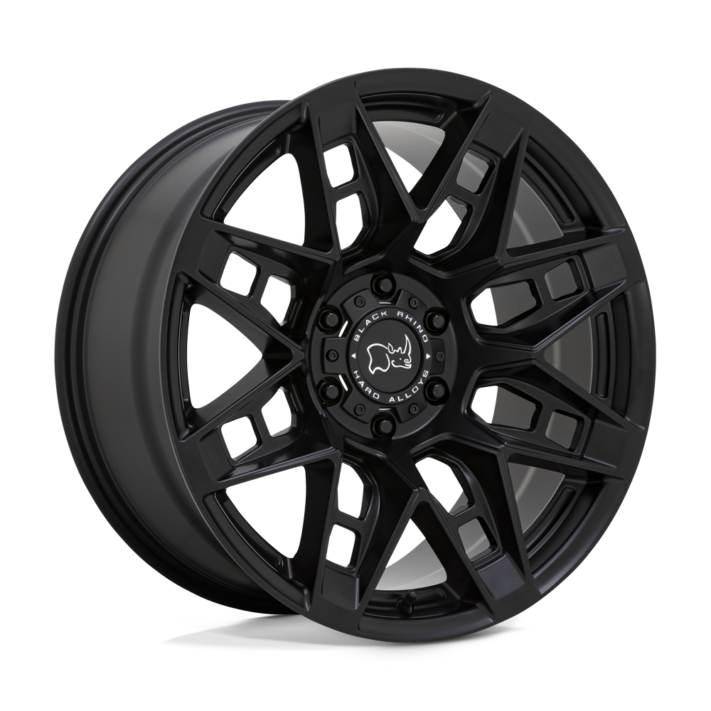 Black Rhino CAPROCK MATTE BLACK