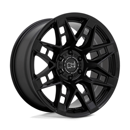 Black Rhino Hard Alloys CAPROCK MATTE BLACK