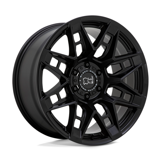 Black Rhino CAPROCK MATTE BLACK