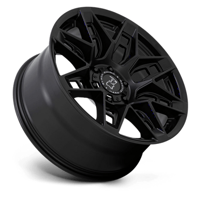 Black Rhino Hard Alloys CAPROCK MATTE BLACK