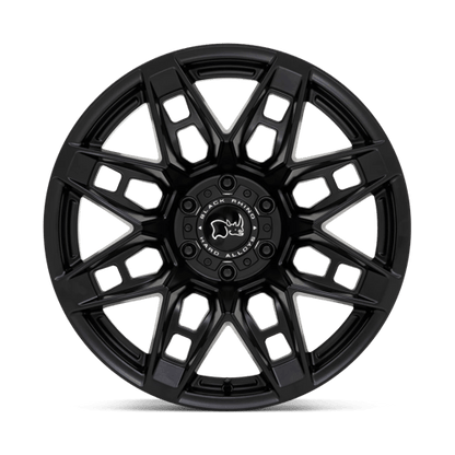 Black Rhino Hard Alloys CAPROCK MATTE BLACK