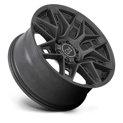 Black Rhino Hard Alloys CAPROCK MATTE GUNMETAL