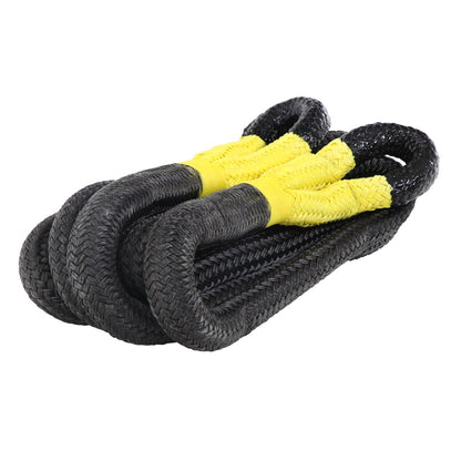 Smittybilt Recoil Recovery Rope 1 in. x 30 ft. Waterproof Woven 30000 lb. Capacity I CC121